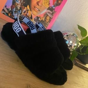 UGG Fluff Yeah Slide